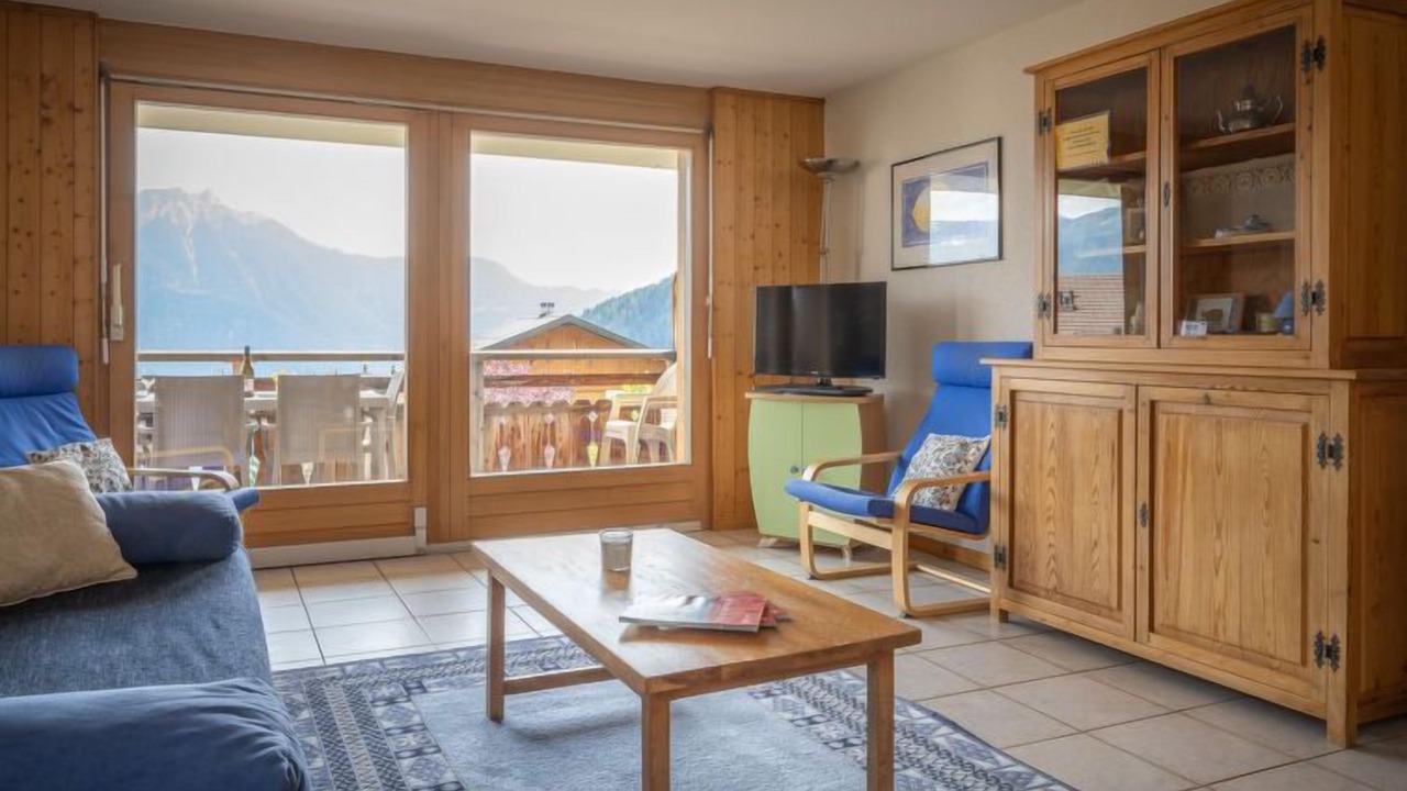 Photo of Livingroom in Ovronnaz