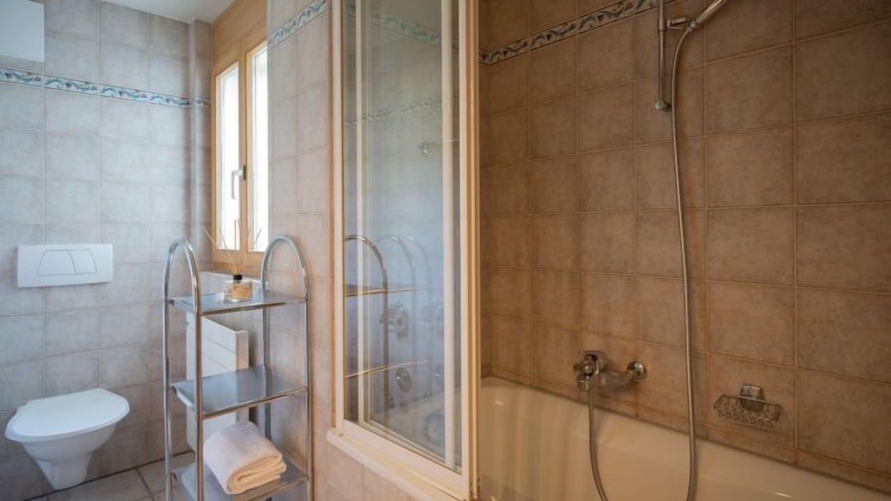 Photo of Bathroom in Ovronnaz