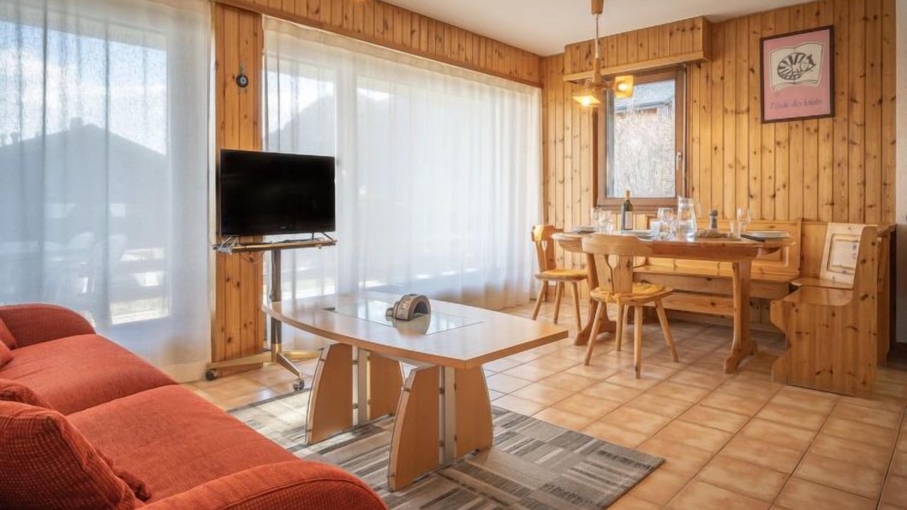 Photo of Livingroom in Ovronnaz