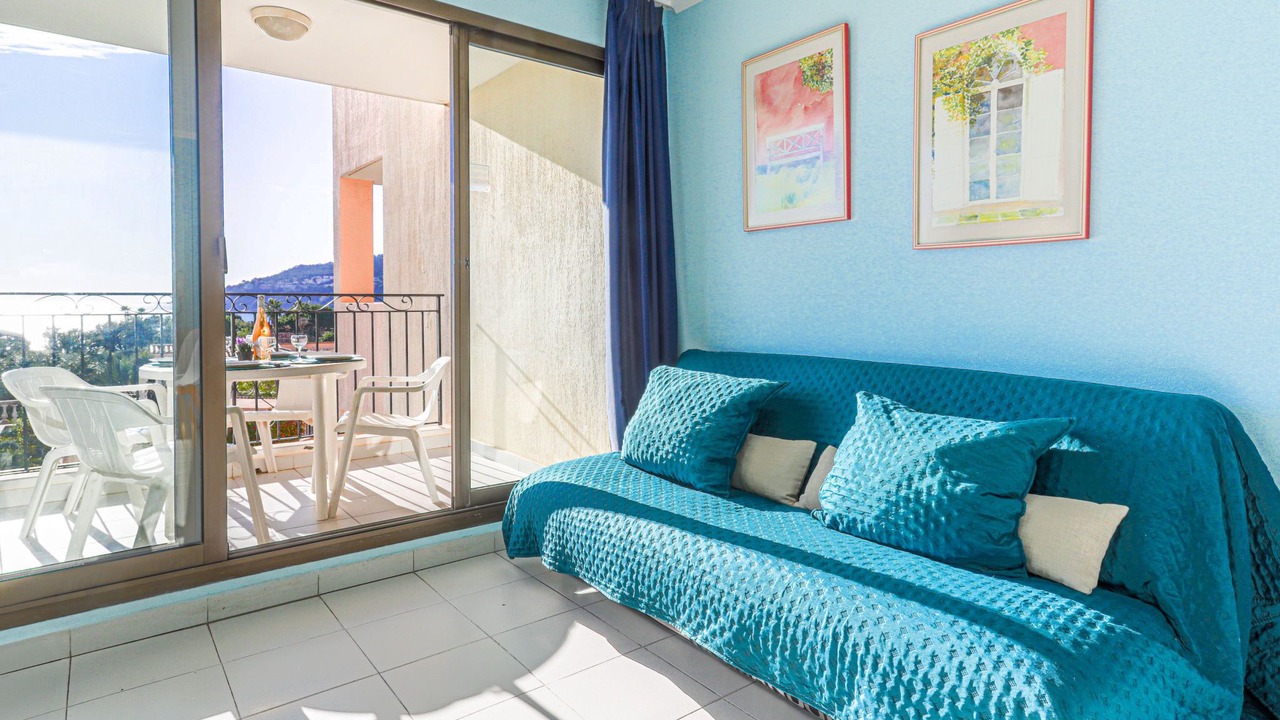 Photo of Livingroom in Villefranche-sur-Mer