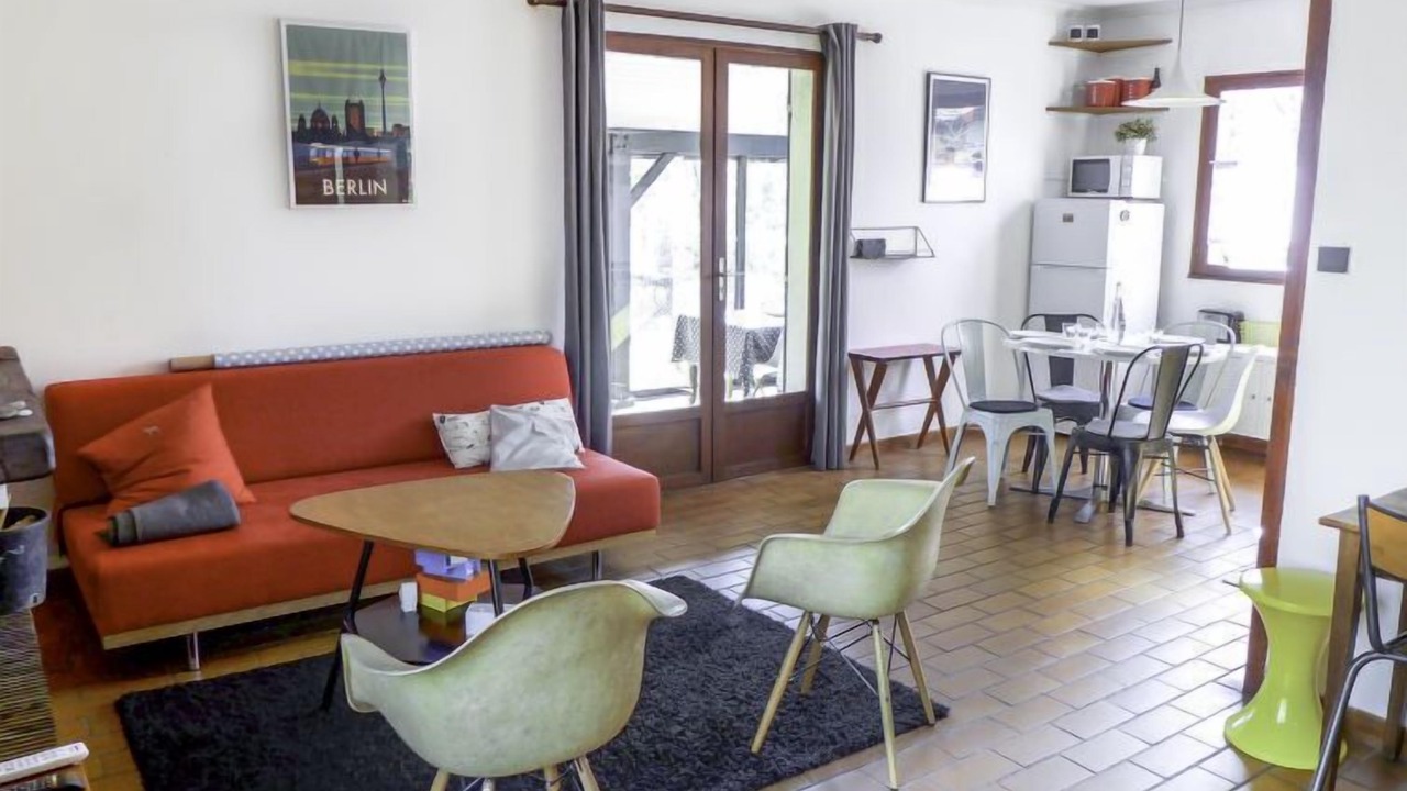 Photo of Livingroom in Lacanau