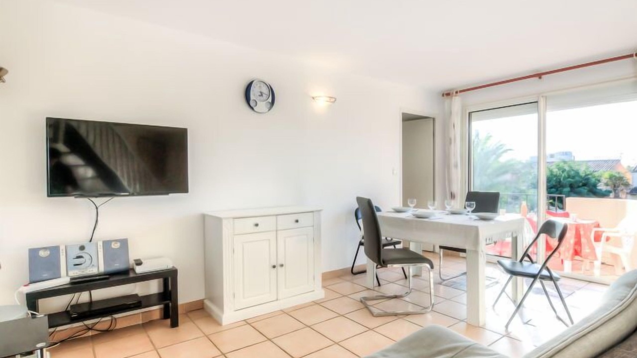 Photo of Livingroom in Cap d'Agde