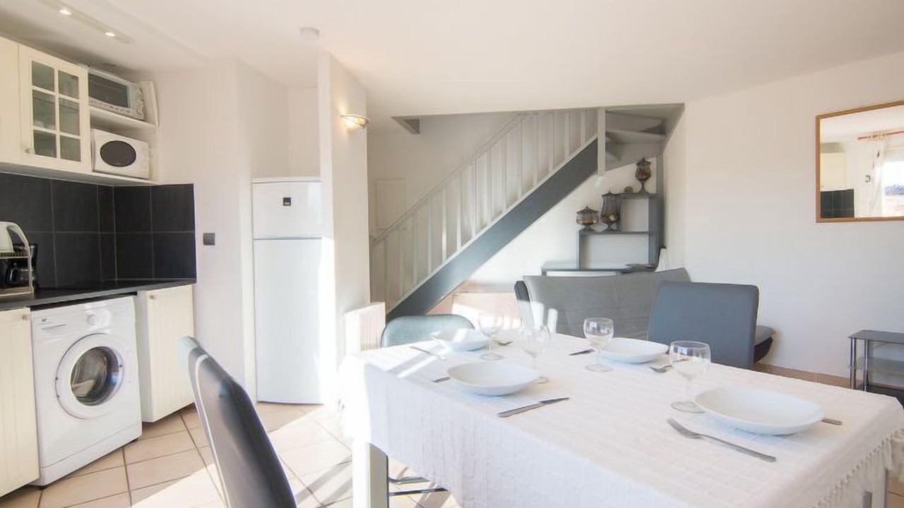 Photo of Livingroom in Cap d'Agde