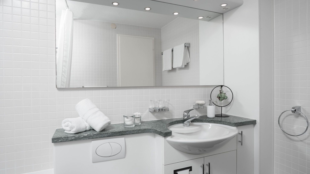 Photo of Bathroom in Ascona