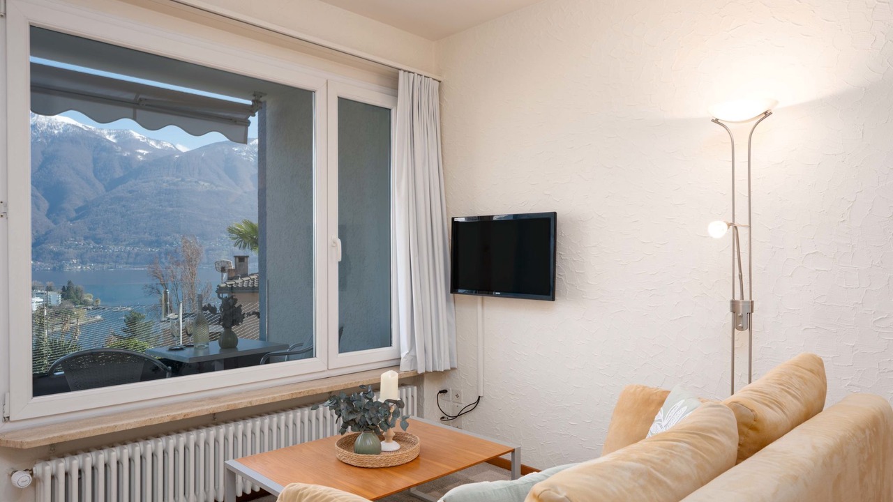 Photo of Livingroom in Ascona