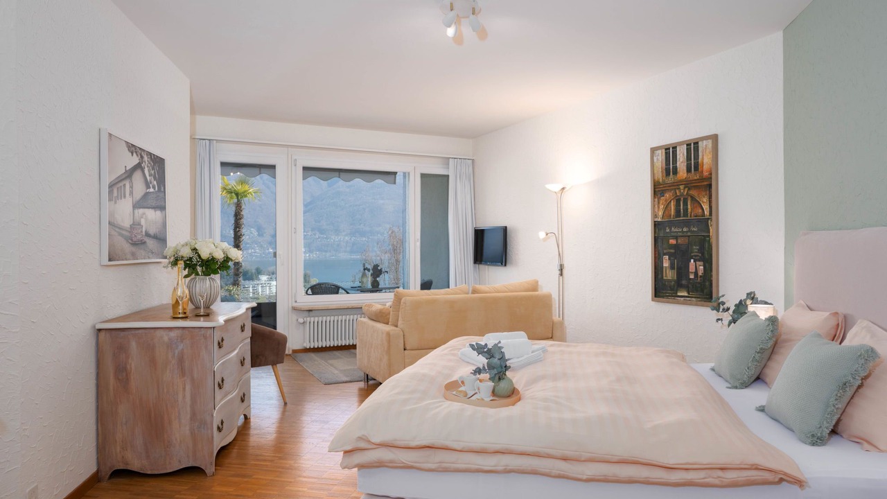 Photo of Livingroom in Ascona