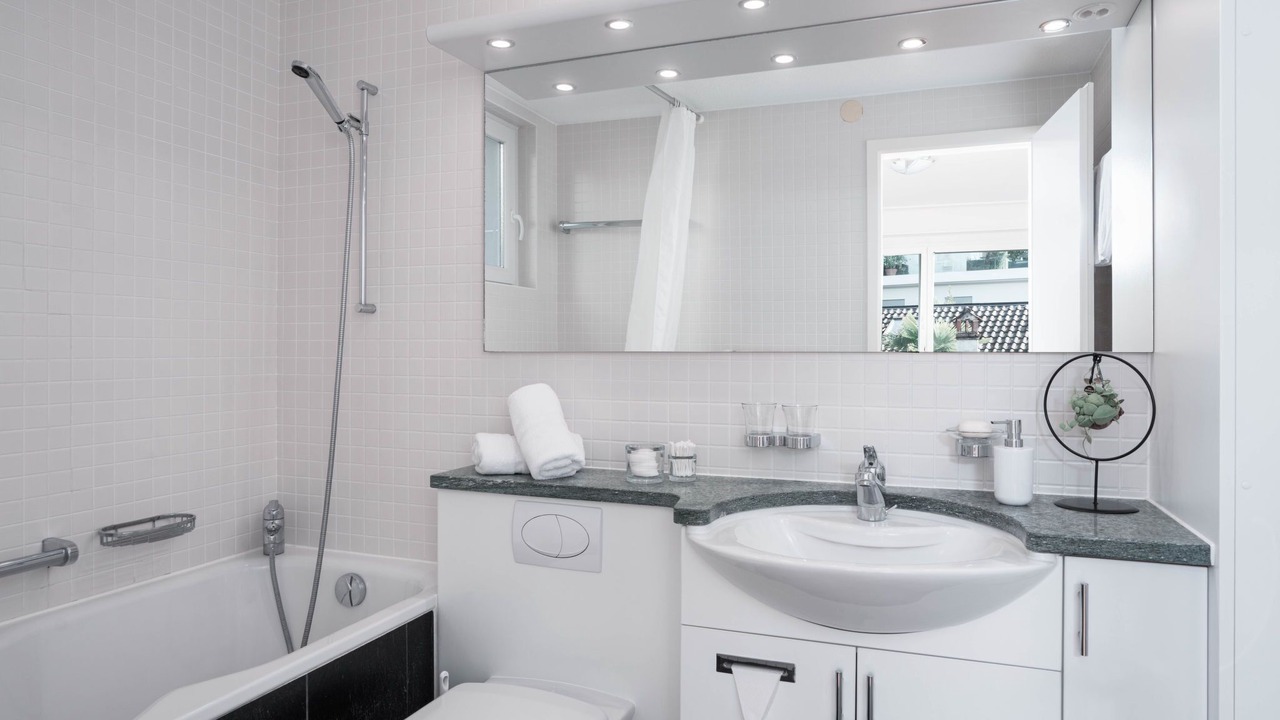 Photo of Bathroom in Ascona