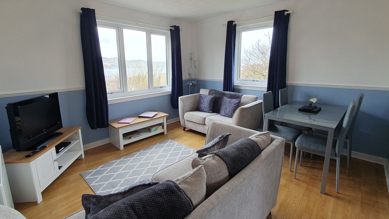 Photo of Livingroom in Staffin