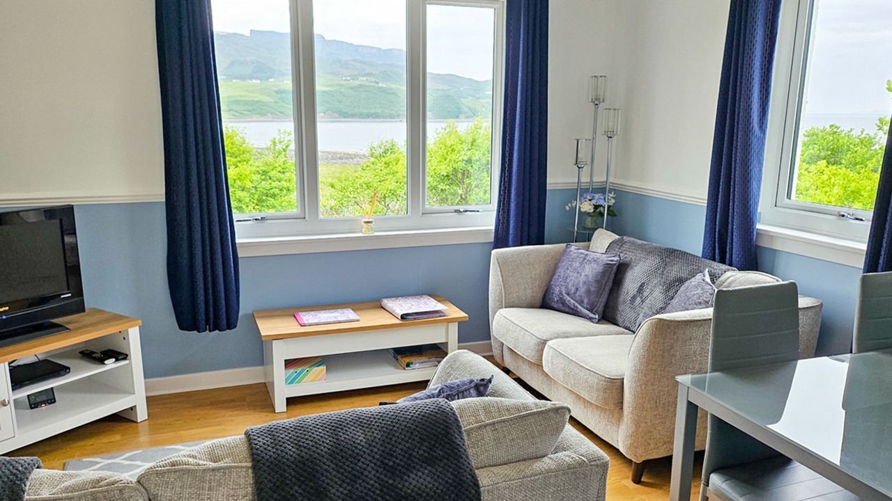 Photo of Livingroom in Staffin
