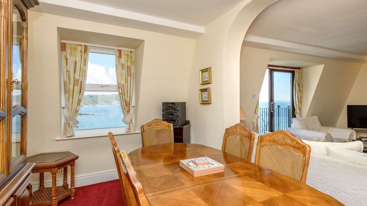 Photo of Bedroom in West Looe