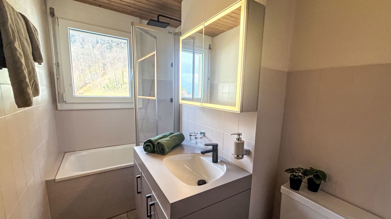 Photo of Bathroom in Gersau