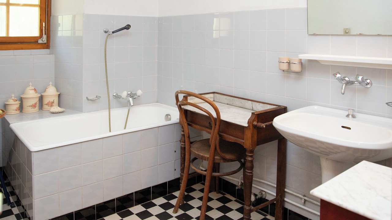 Photo of Bathroom in Bruson