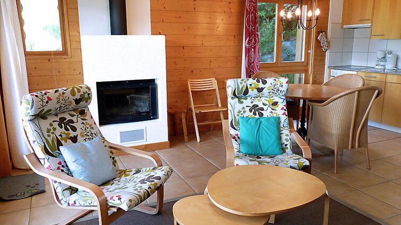Photo of Livingroom in Ovronnaz
