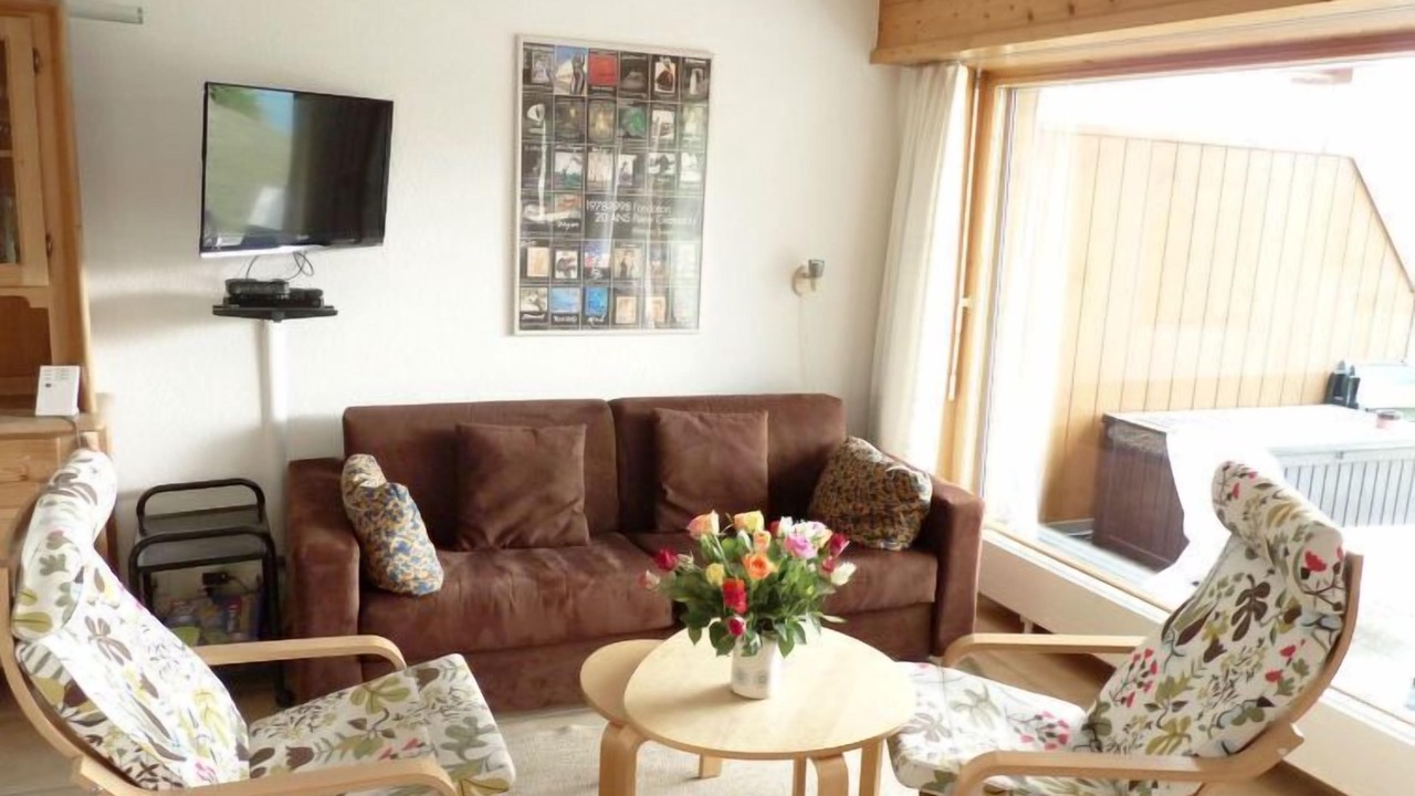 Photo of Livingroom in Ovronnaz