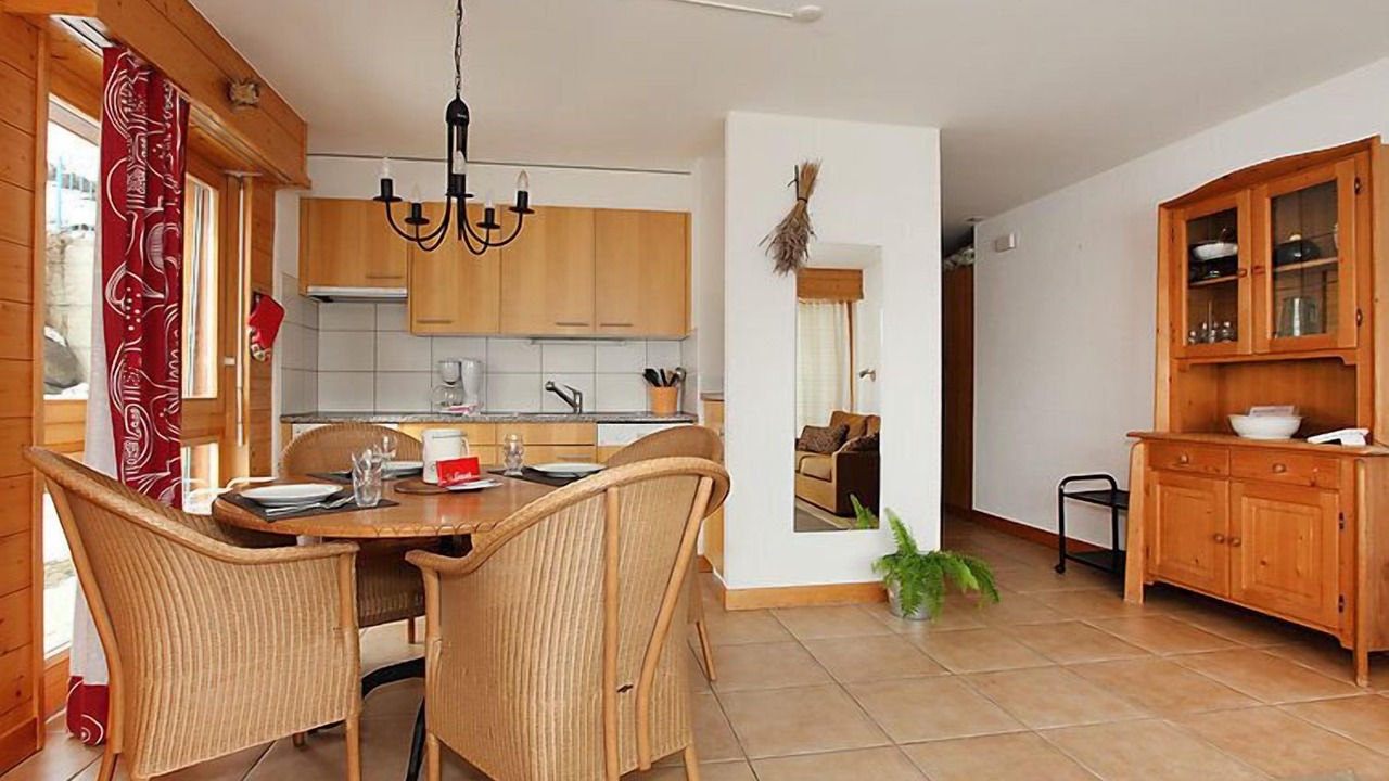 Photo of Livingroom in Ovronnaz