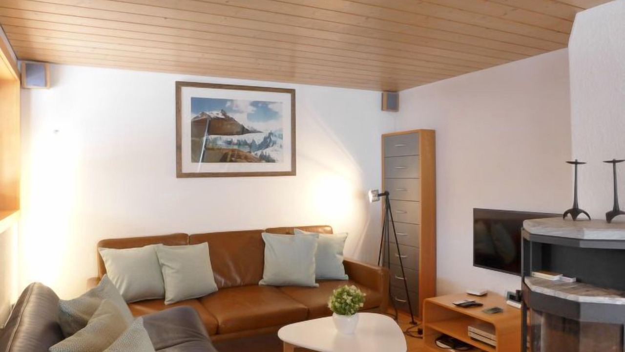 Photo of Livingroom in Wengen