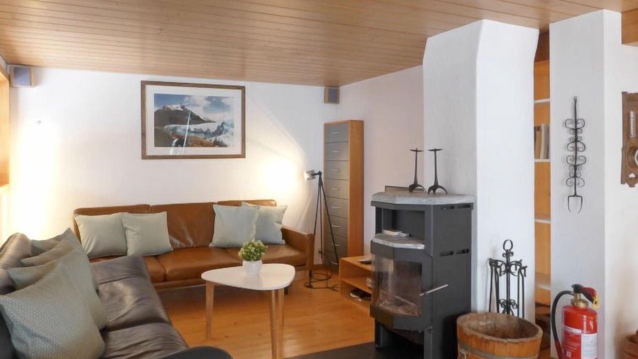 Photo of Livingroom in Wengen