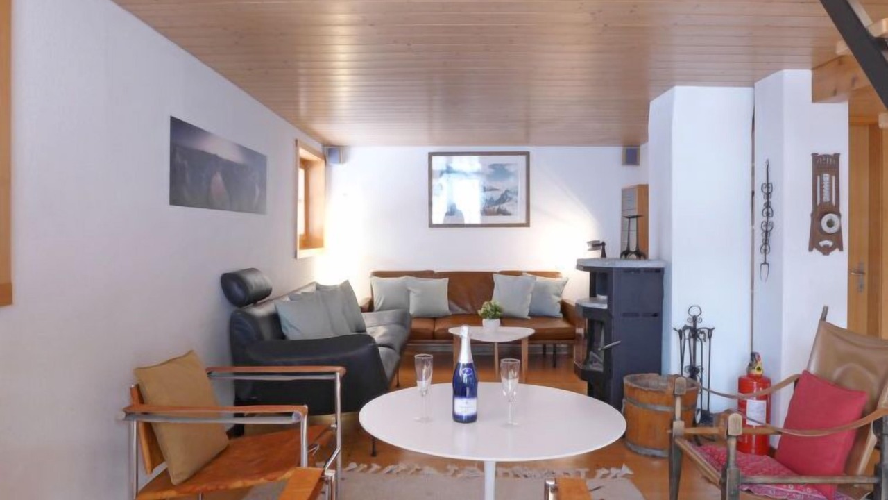 Photo of Livingroom in Wengen