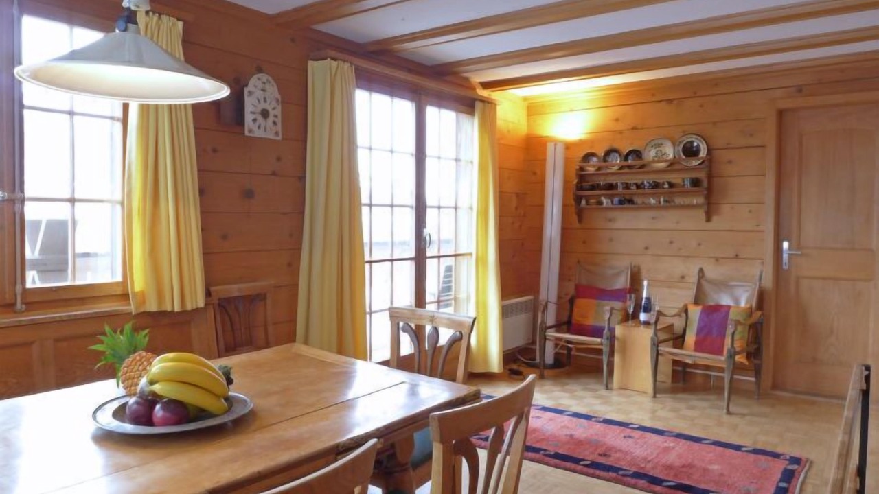 Photo of Bedroom in Wengen