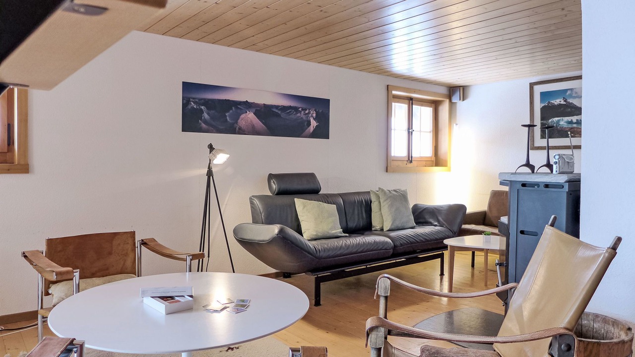 Photo of Livingroom in Wengen