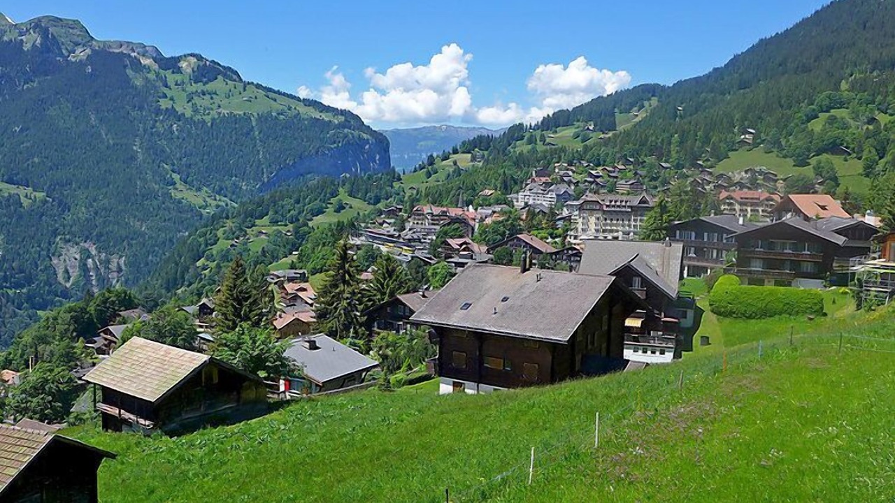Photo of Others in Wengen
