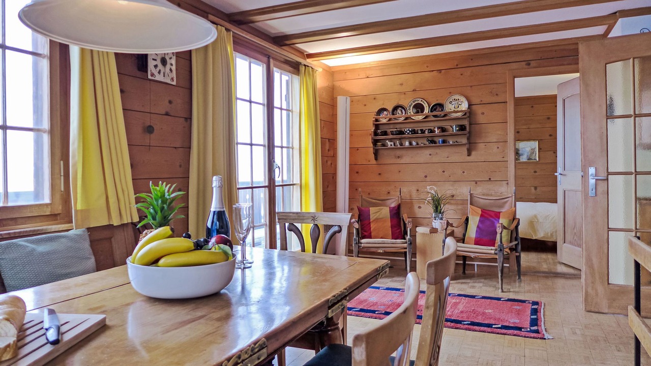 Photo of Bedroom in Wengen