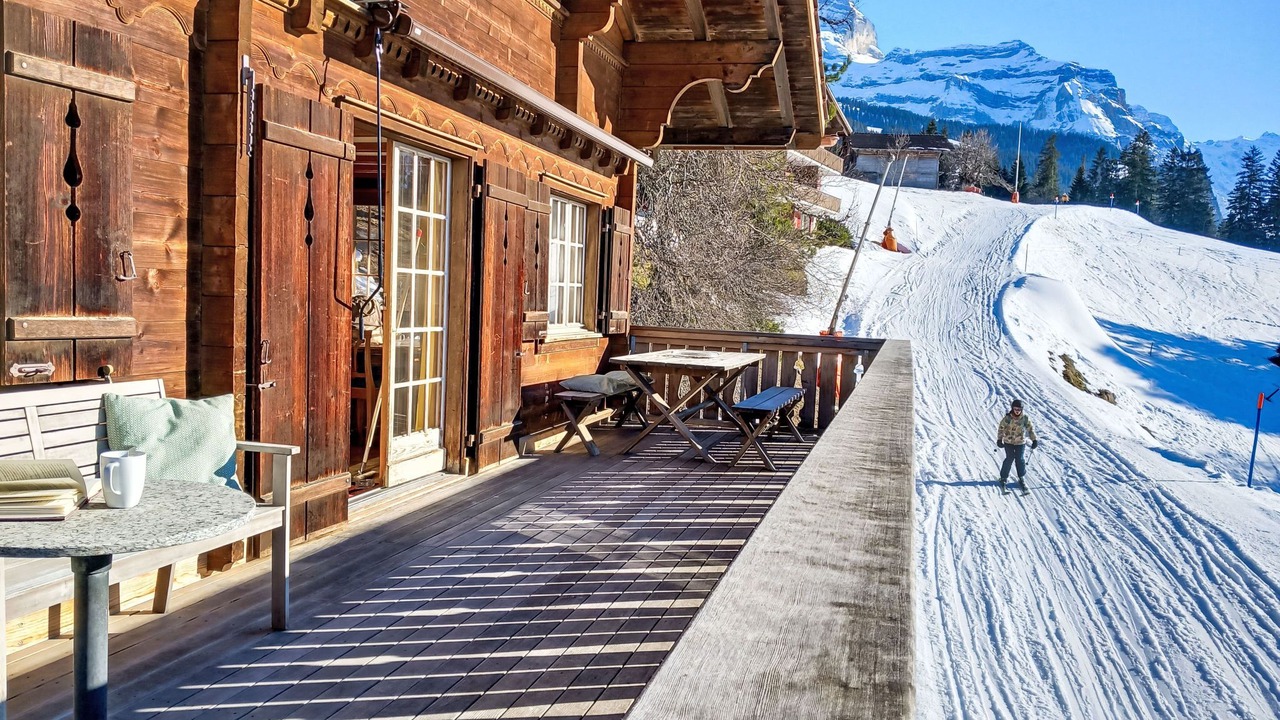Photo of Others in Wengen