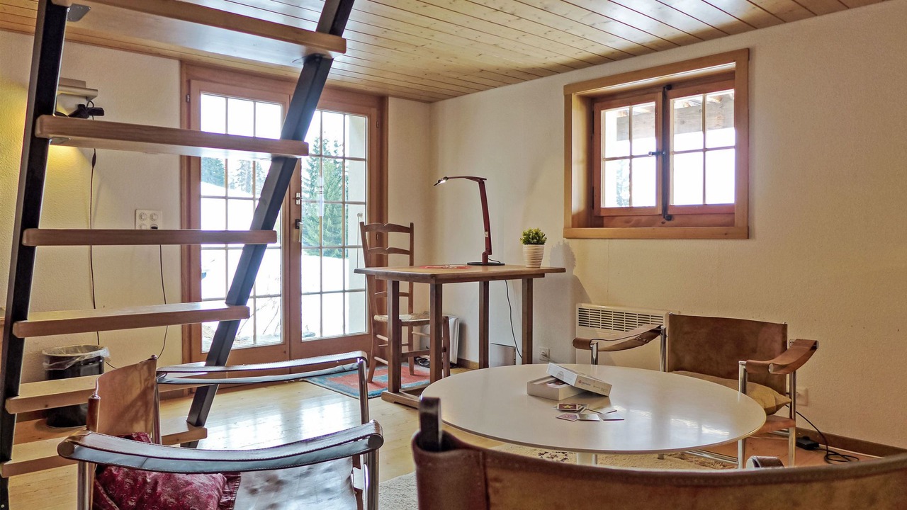Photo of Bedroom in Wengen