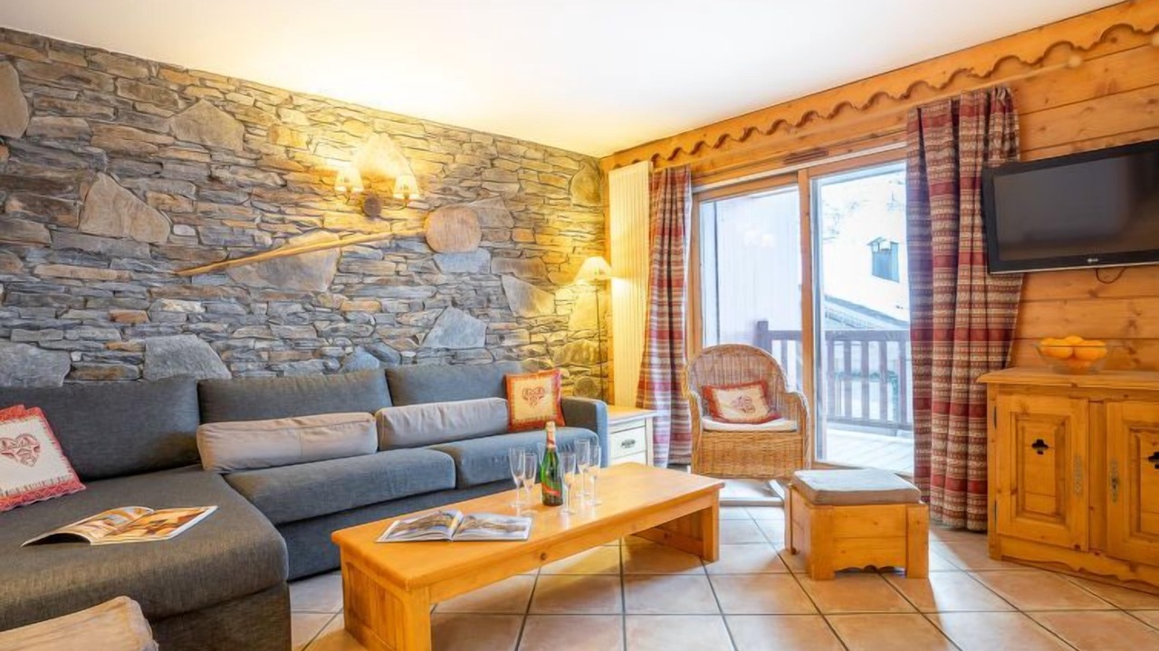 Photo of Livingroom in Val Claret