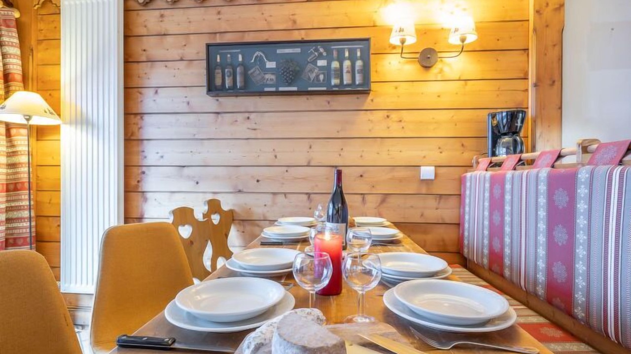 Photo of Bedroom in Val Claret