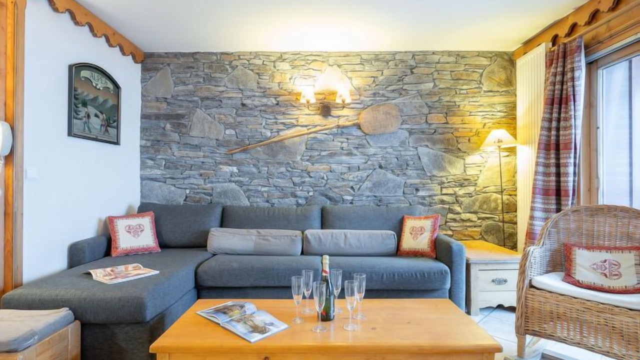 Photo of Livingroom in Val Claret