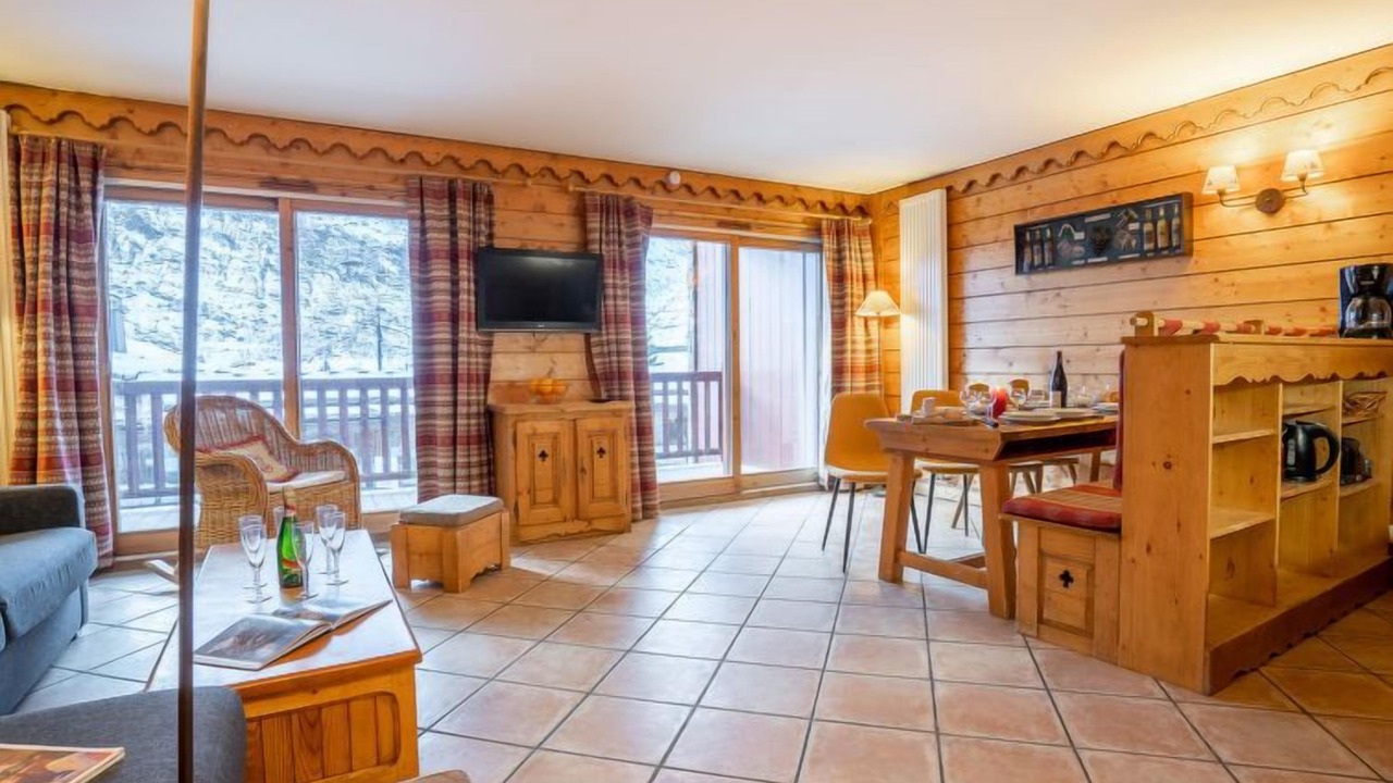 Photo of Livingroom in Val Claret