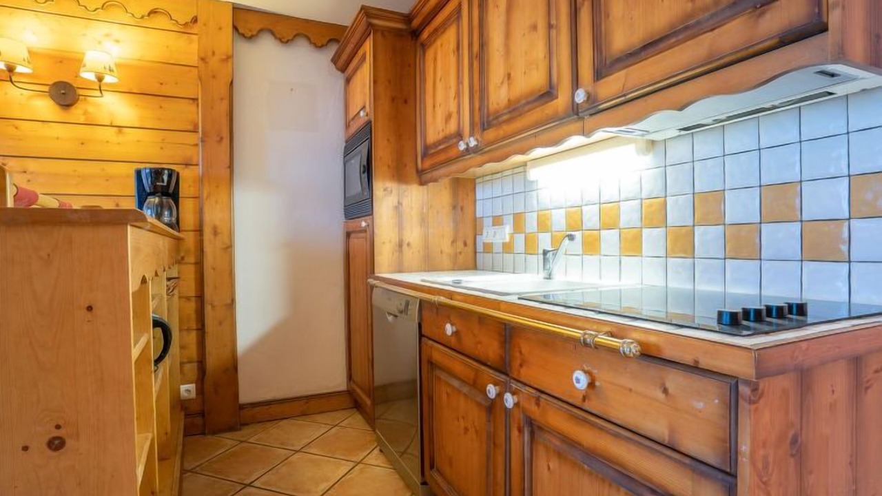 Photo of Bedroom in Val Claret