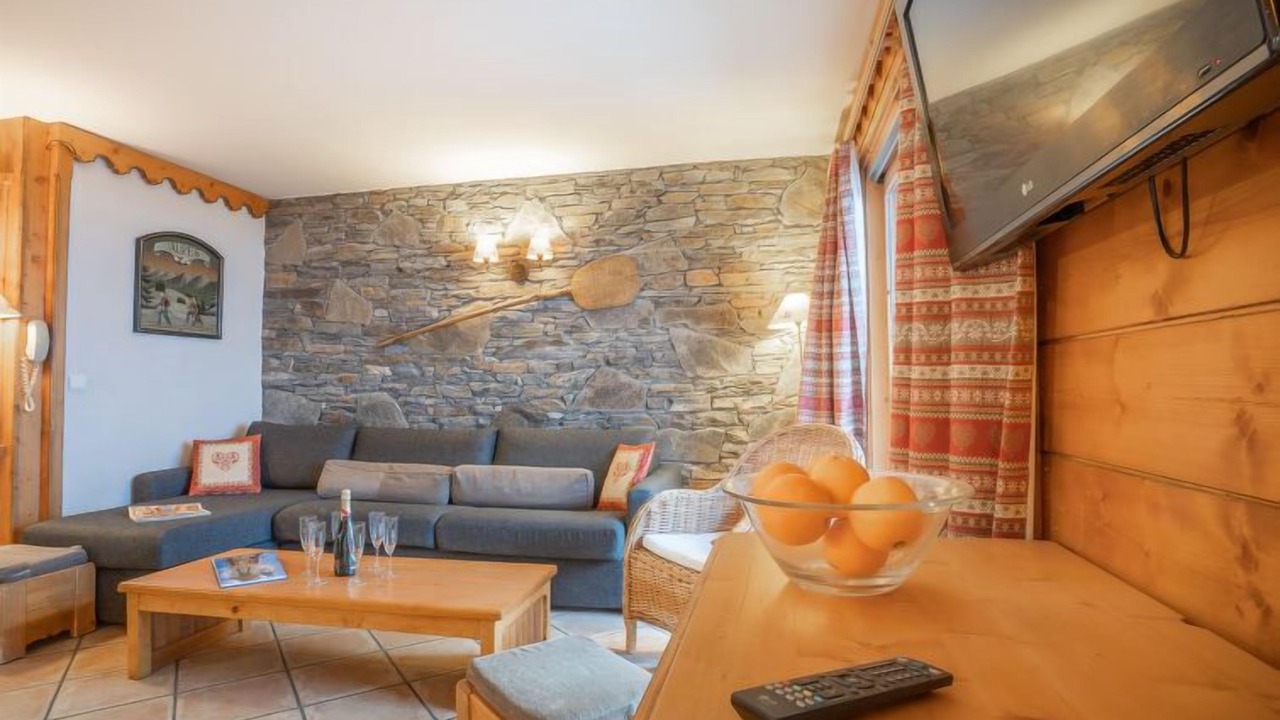 Photo of Livingroom in Val Claret