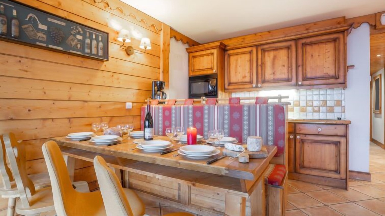 Photo of Bedroom in Val Claret