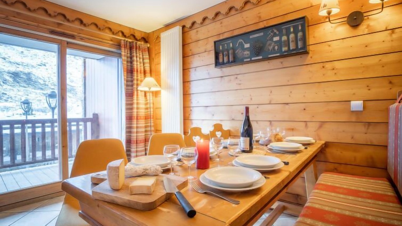 Photo of Bedroom in Val Claret