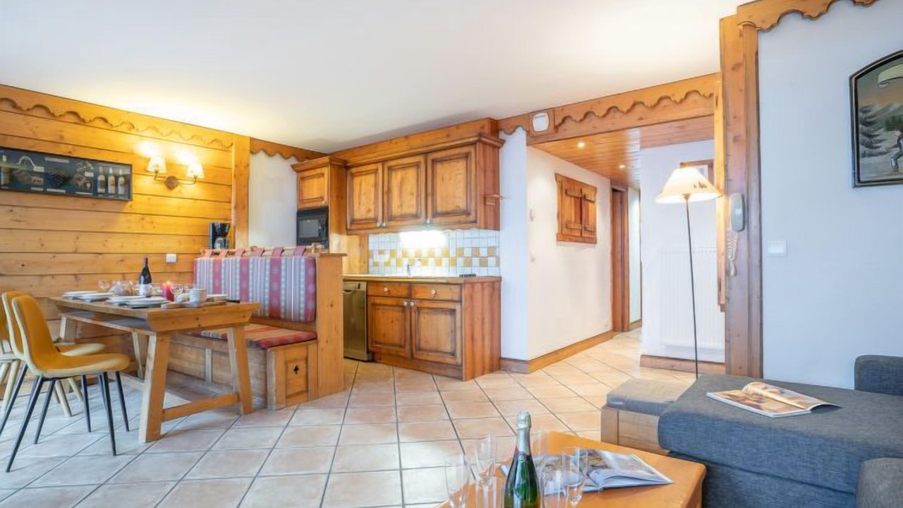 Photo of Livingroom in Val Claret