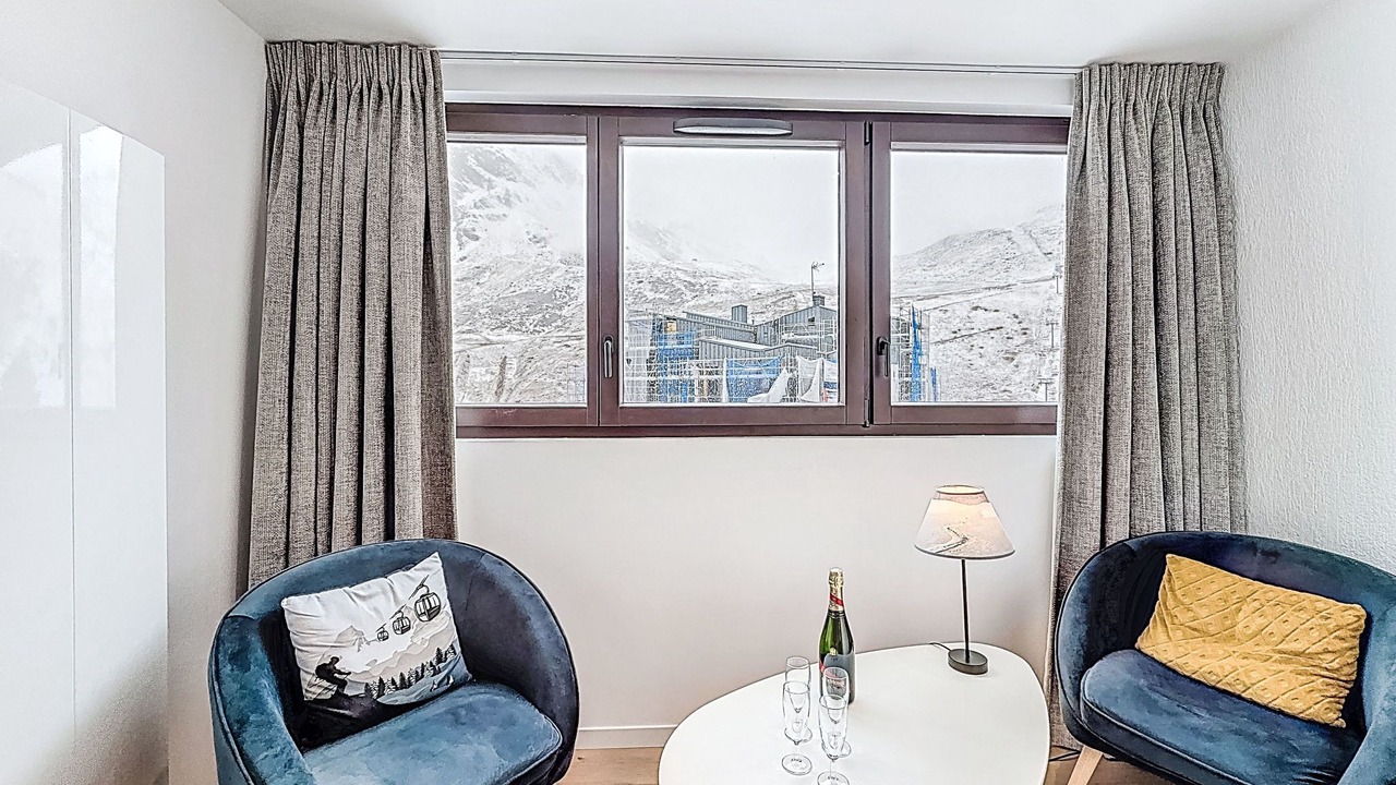 Photo of Livingroom in Val Claret