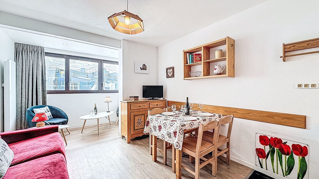 Photo of Livingroom in Val Claret