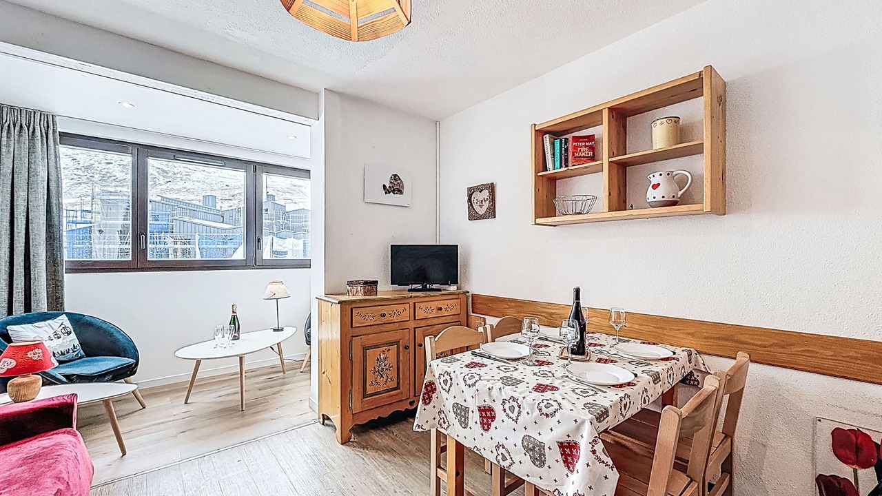 Photo of Livingroom in Val Claret