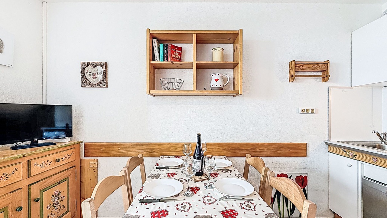 Photo of Bedroom in Val Claret