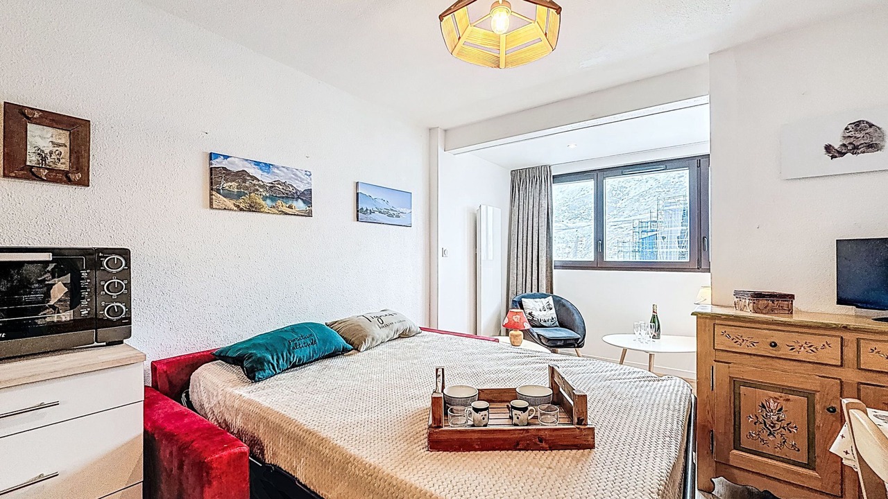 Photo of Bedroom in Val Claret