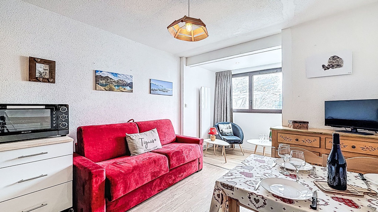 Photo of Livingroom in Val Claret