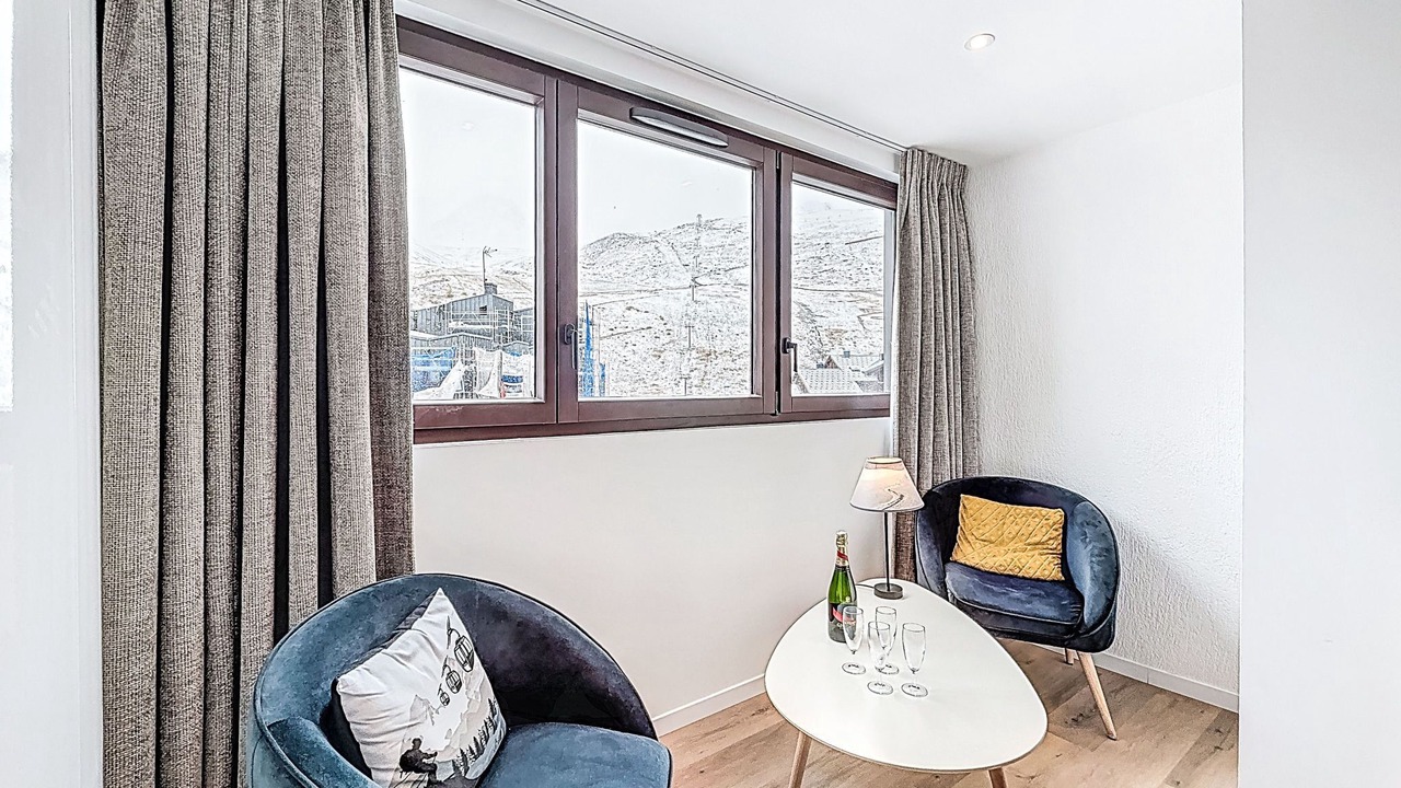 Photo of Livingroom in Val Claret