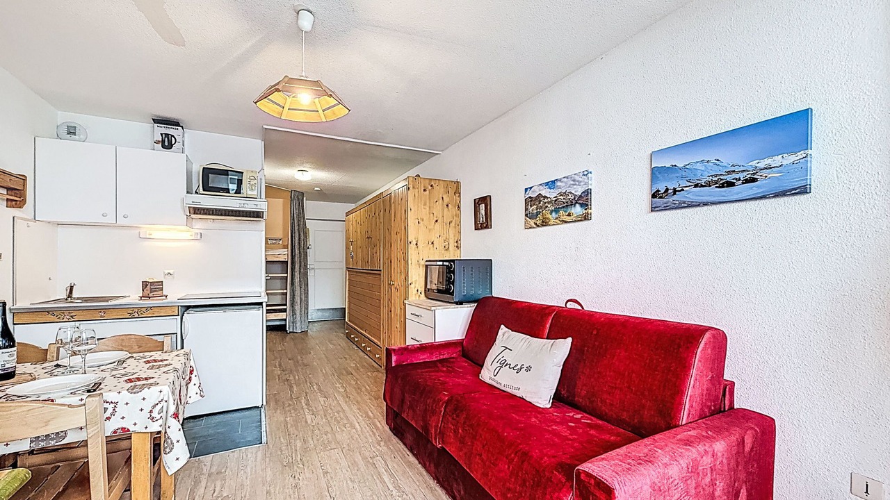 Photo of Bedroom in Val Claret