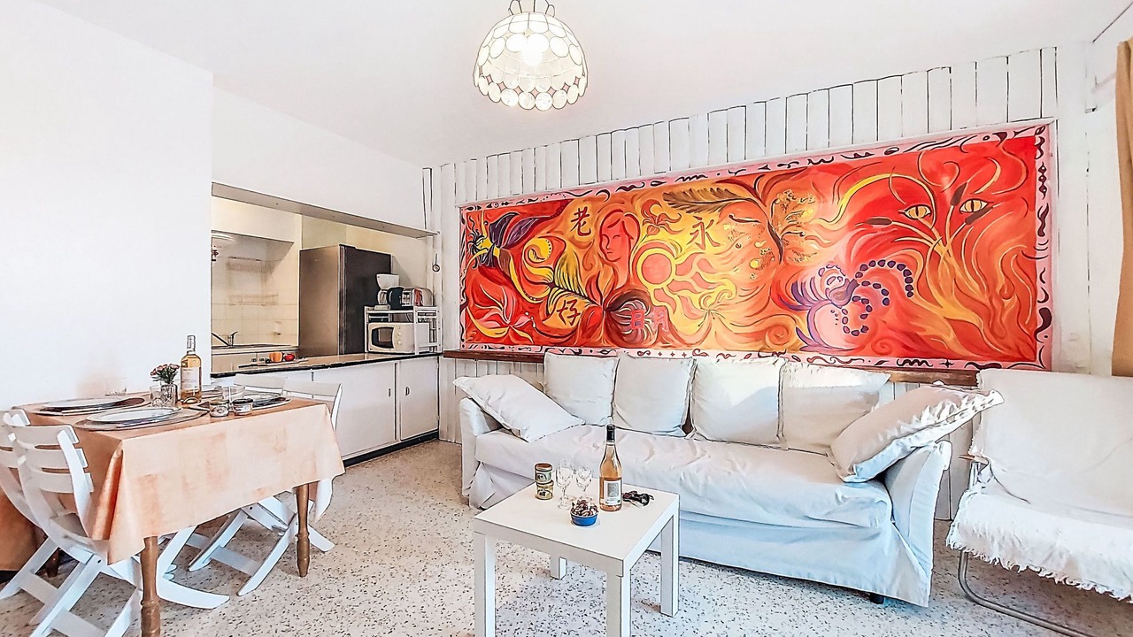 Photo of Livingroom in Le Grau-Du-Roi
