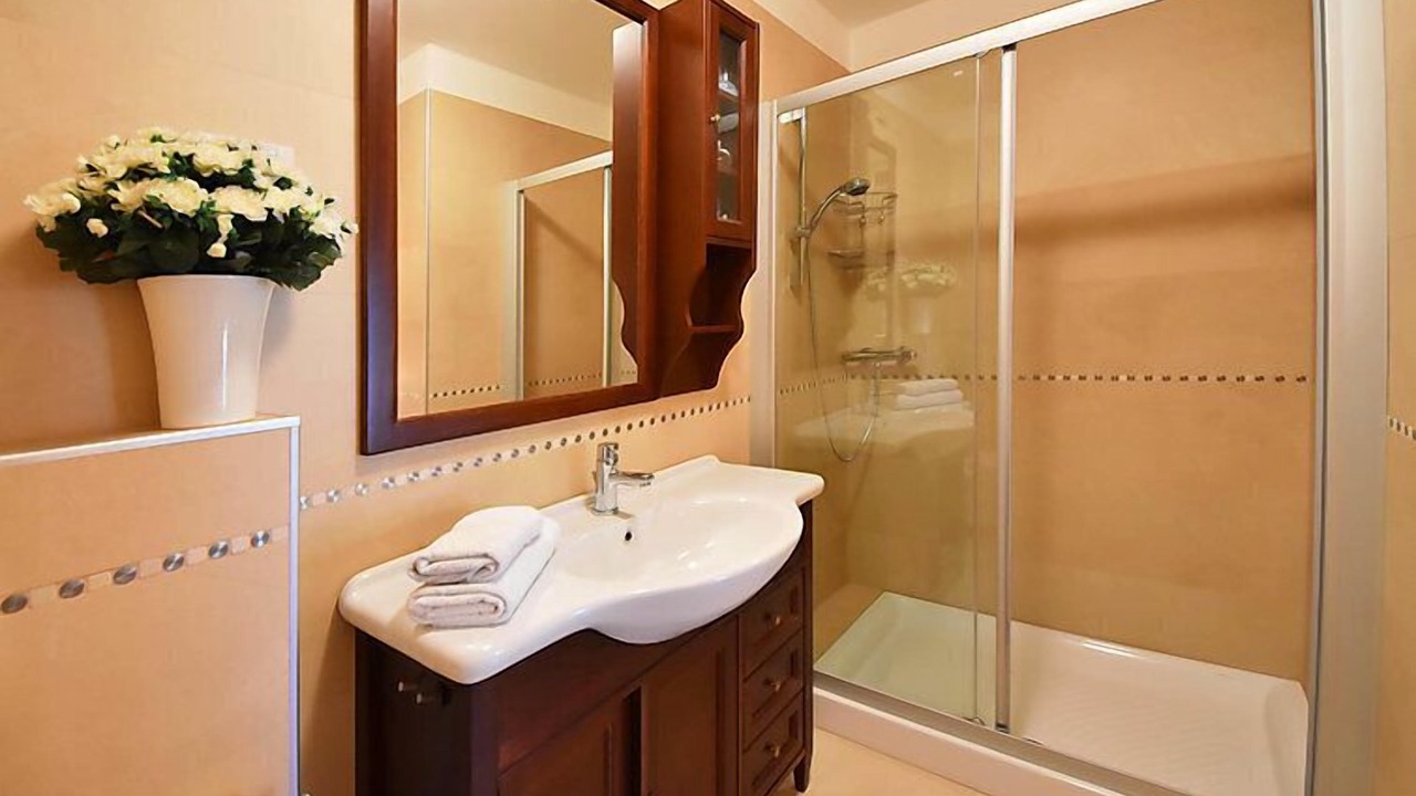 Photo of Bathroom in Opatija