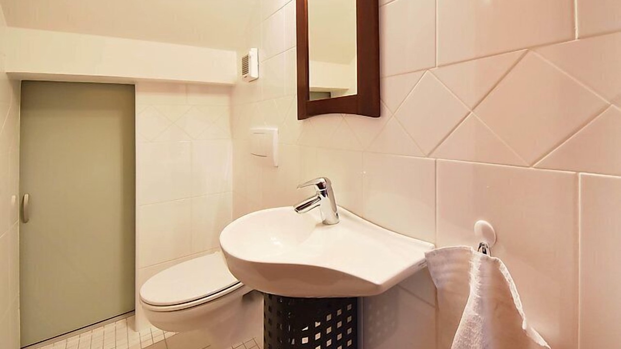 Photo of Bathroom in Opatija