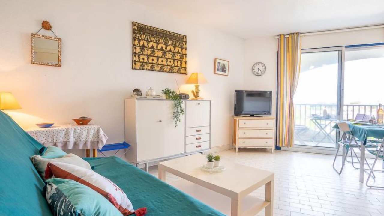 Photo of Livingroom in La Grande-Motte
