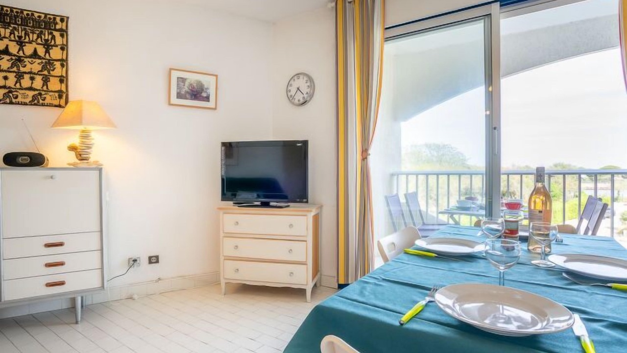 Photo of Bedroom in La Grande-Motte